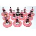 Subbuteo Andrew Table Soccer Palermo 2006-07 on WSB Professional Bases